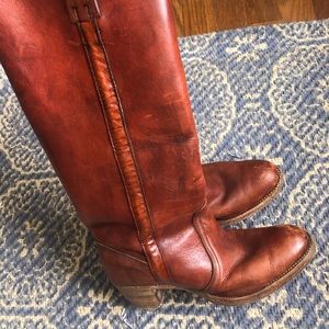 Vintage Frye Boots